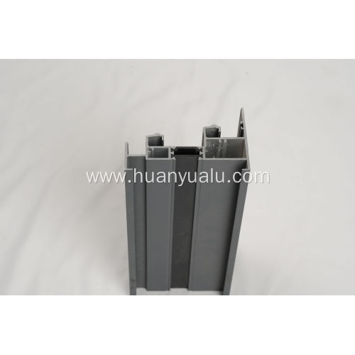6063-T5 Grade Architectural Aluminum Extruded Profiles